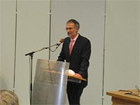 Dekan Prof. Dr. Uwe Meier