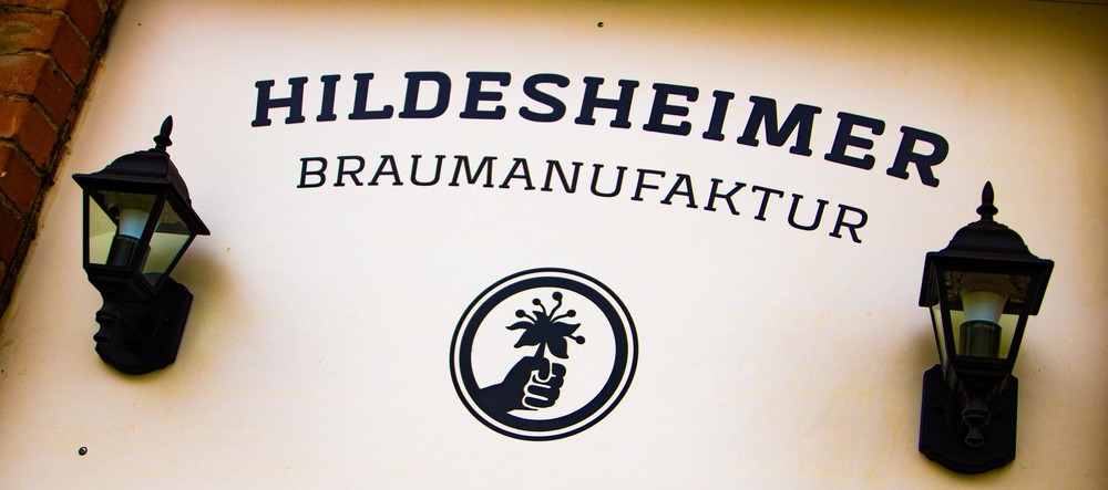 Logo Hildesheimer Braumanufaktur Logo Hildesheimer Braumanufaktur