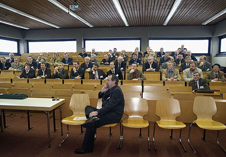 AALE2007 an der Hochschule Ostwestfalen-Lippe