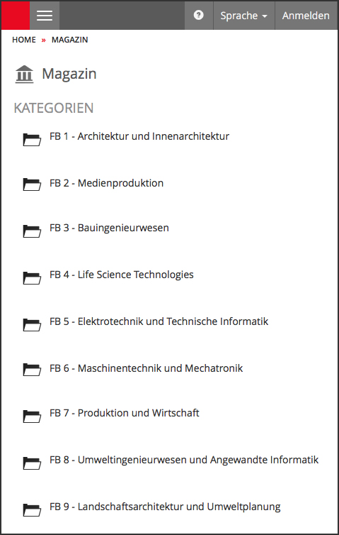 Vorschau auf das anstehende Update der Lernplattform eCampus (ILIAS) Vorschau auf das anstehende Update der Lernplattform eCampus (ILIAS)