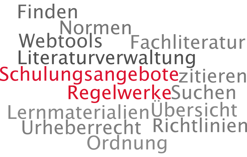 Gewusst wie! Sicherer Umgang mit Normen, Richtlinien und Regelwerken