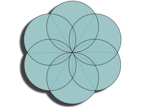 Flower Power | Grafik "Blume" Flower Power | Grafik "Blume"