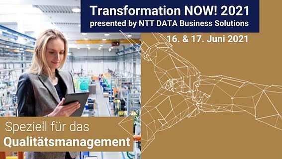 NTT Data - Transformation NOW!2021