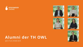 Vorstellung Alumni TKW bei STOCKMEIER Chemicals