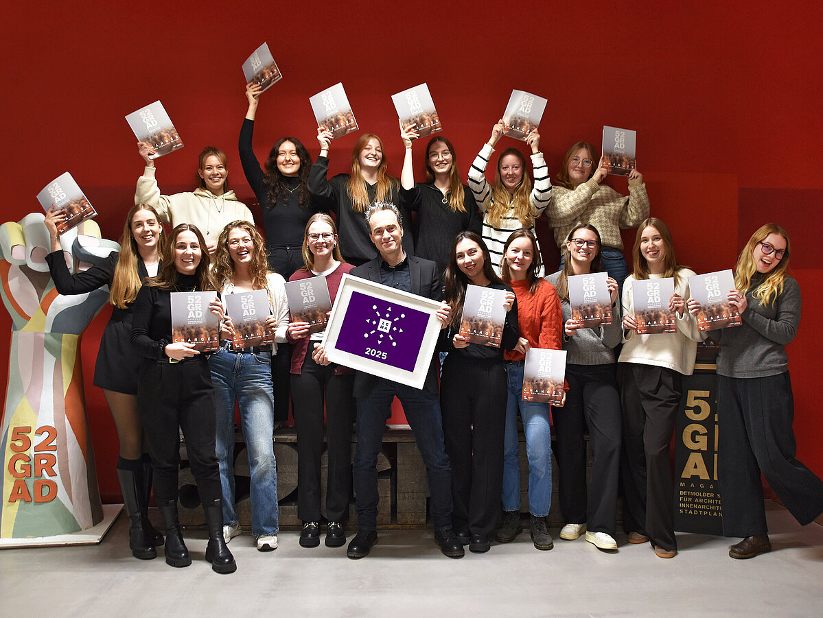 Neunte internationale Design-Auszeichnung