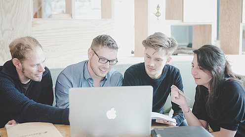 Prozess Studiengangsentwicklung