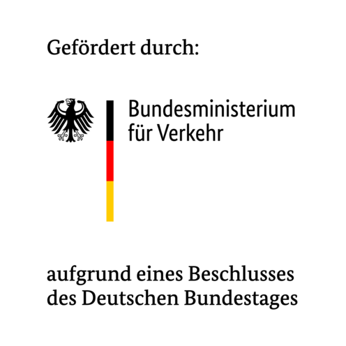 Logo Bundesministerium für Verkehr