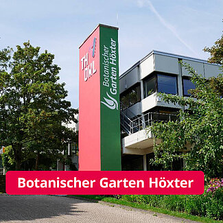 As part of the Landesgartenschau 2023, the botanical laboratory of the Ostwestfalen-Lippe University of Applied Sciences and Arts will open their doors to the public.