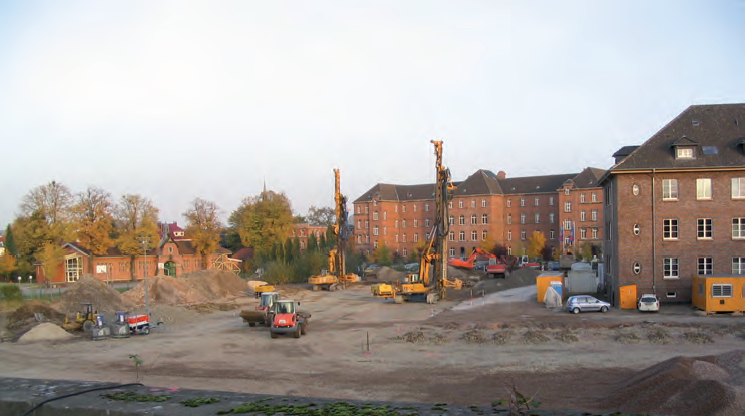 Detmold School: Detmolder Schule für Architektur und ...