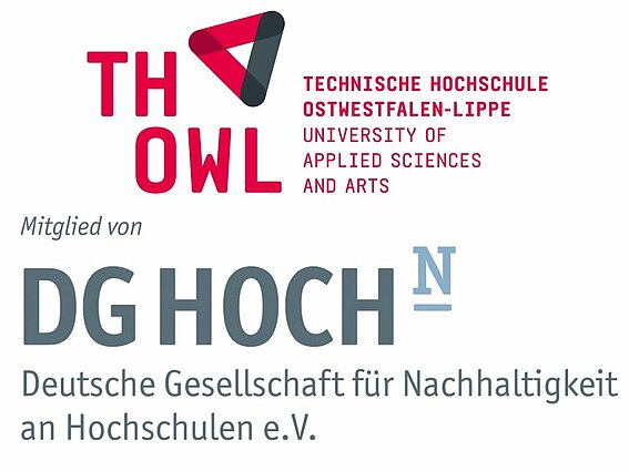 Logo der Deutschen Gesellschaft für Nachhaltigkeit an Hochschulen e.V. (DG HochN)