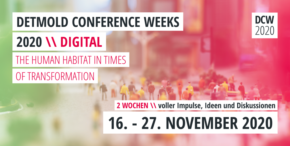 Detmold Conference Weeks 2020