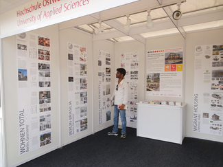 Ausstellung “The DWIH Kolgata – Excellence on Tour!”