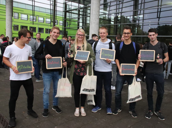 Online-Angebot für Erstsemester gestartet