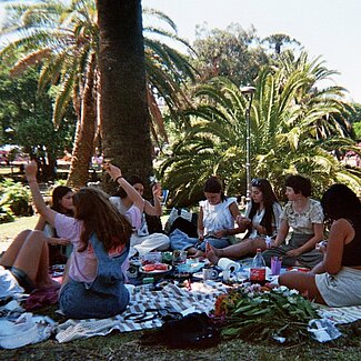 30 Degrees in November (Uruguay)