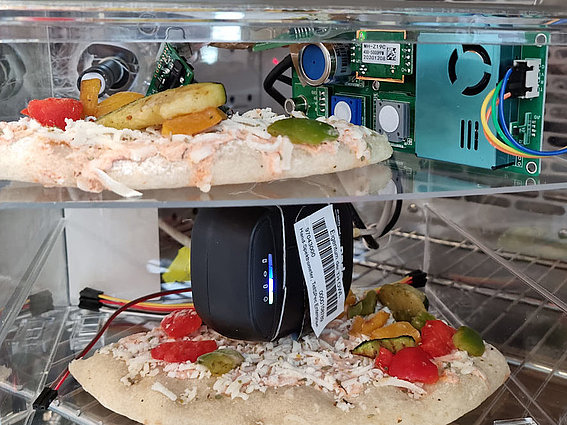 Datenintensive Sensoren_Lebensmittelproduktion 4.0