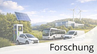 Schaltfläche Forschung