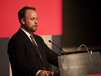 2015: Professor Korbinian von Blanckenburg
