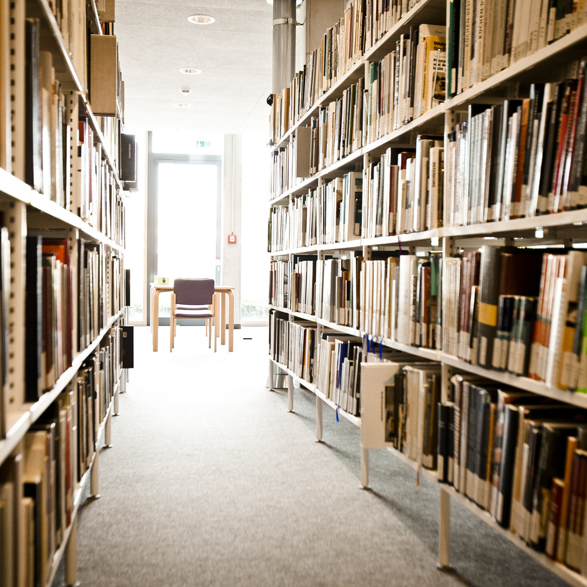 Zugang zu den Bibliotheken und ServicePoints weiterhin nicht möglich