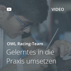 Kachel Gelerntes in die Praxis umsetzen