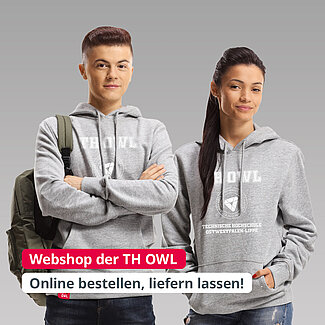 Verlinkung zum Hochschulshop der TH OWL
