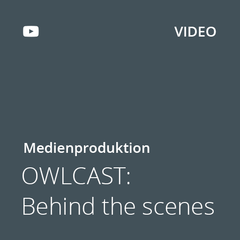 Kachel OWL CAST Behind the Scenes