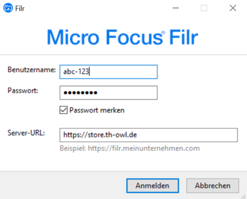 novell filr documentation
