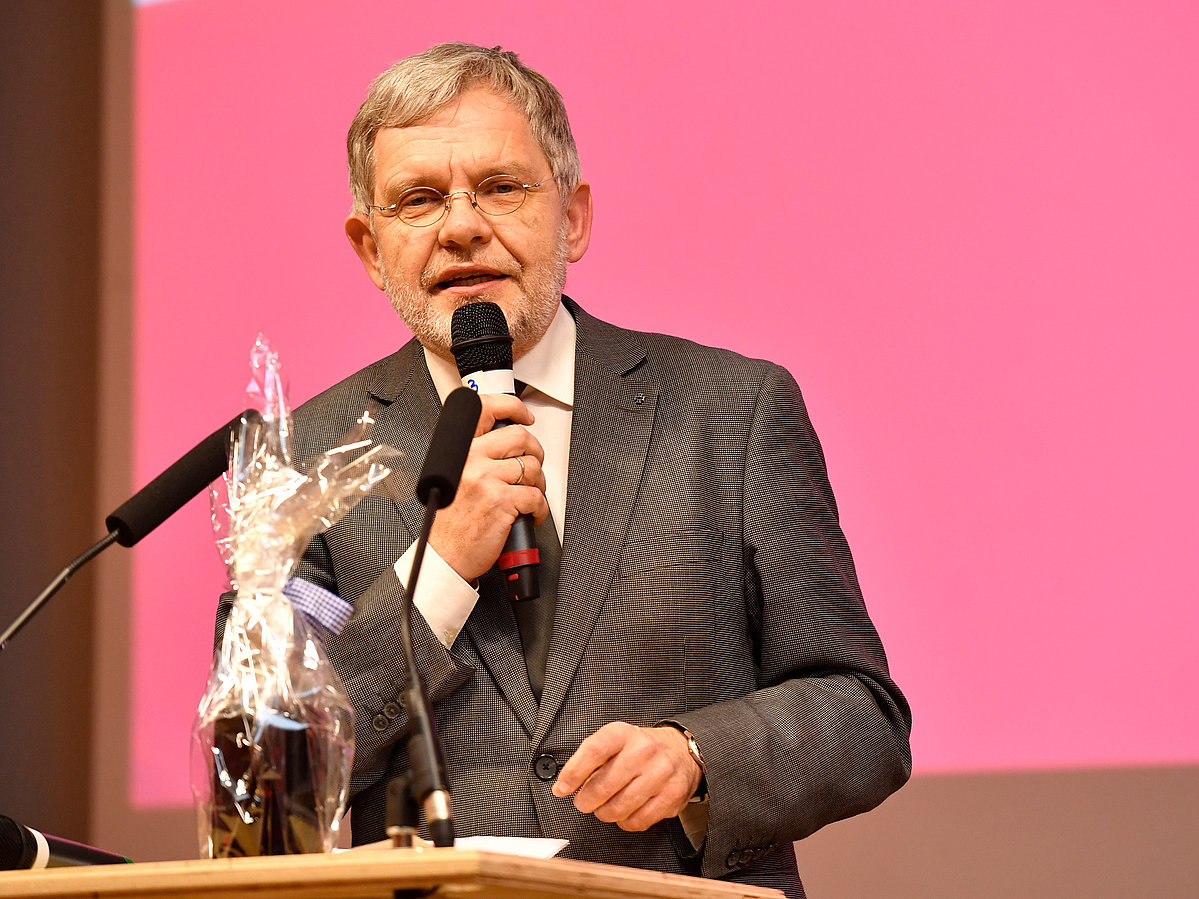 Rede des Lemgoer Bürgermeisters