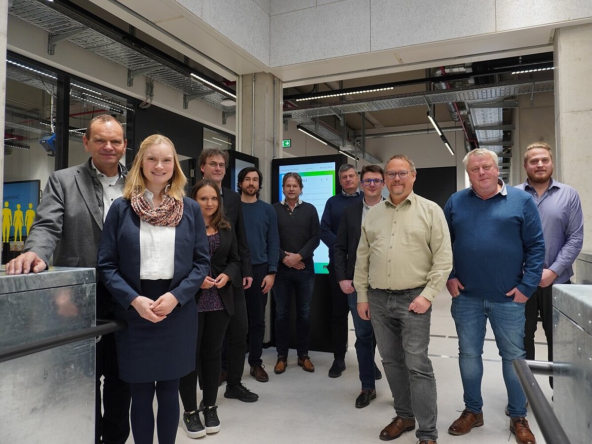 Building bridges between research and industry