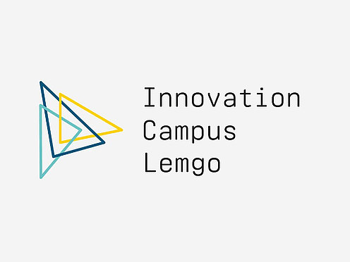 2016 Innovation Campus Logo des Innovation Campus Lemgo