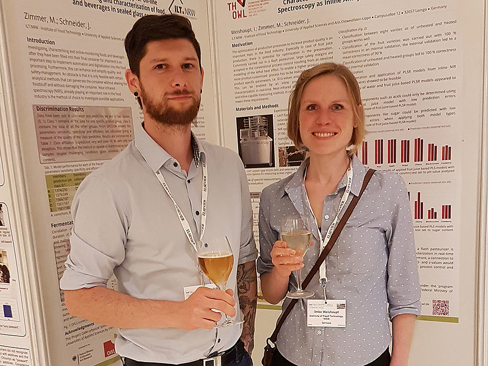 17. 19. September 2019 2nd FOOD CHEMISTRY Conference Life Science