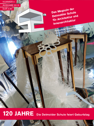 120 Jahre, die Detmolder Schule feiert Geburtstag, Ausgabe 2013, Nr. 4