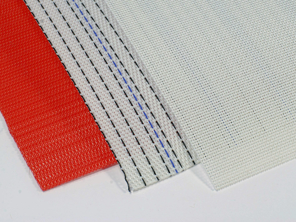 Thermoplastisches Kunststoffgewebe: Detmolder Schule für Gestaltung