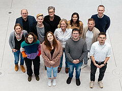 Teamfoto TRiNNOVATION