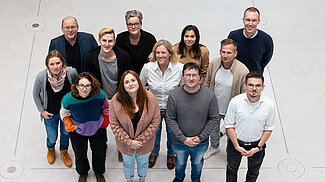 Teamfoto TRiNNOVATION