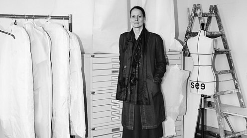 Prof. Heike Selmer | Fair Fashion Talk Prof. Heike Selmer | Fair Fashion Talk