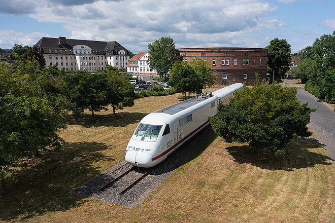 Rail Campus Minden Rail Campus Minden