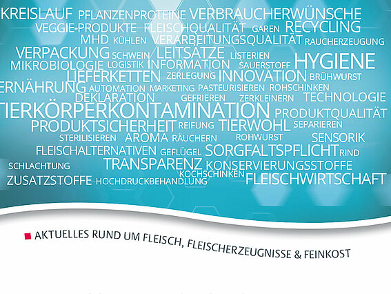 46. Lemgoer Arbeitstagung Fleisch + Feinkost Montag, 06.11.2023