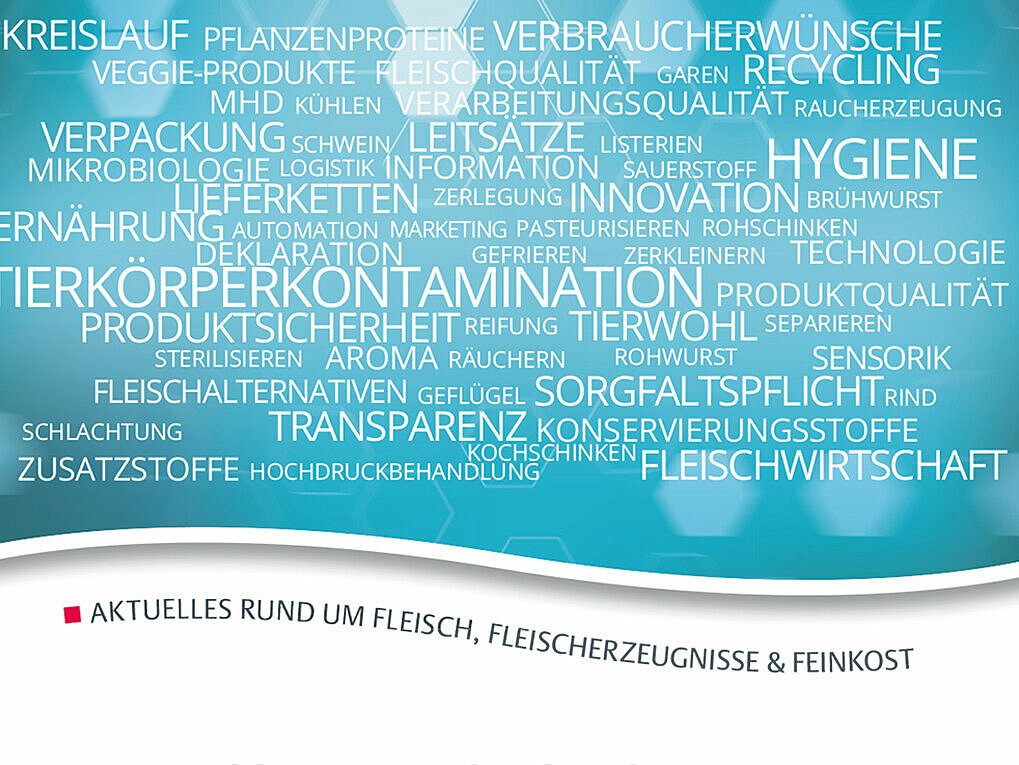 46. Lemgoer Arbeitstagung Fleisch + Feinkost Montag, 06.11.2023