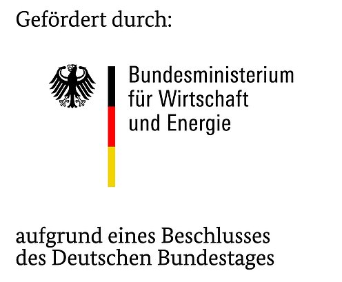 Gefördert durch BMWi Gefördert durch BMWi