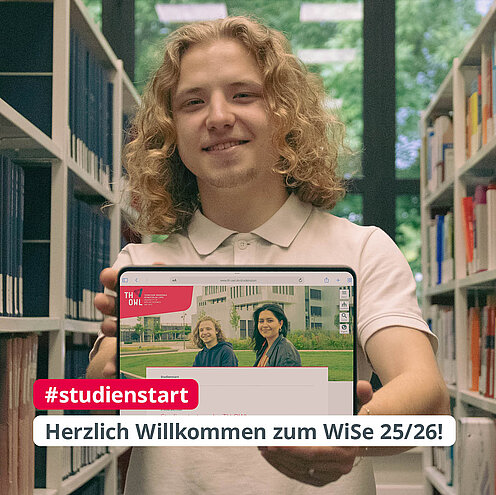 Studienstart 2025