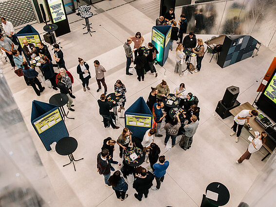 TH OWL antwortet auf Herausforderungen mit dem Transferjahr 25