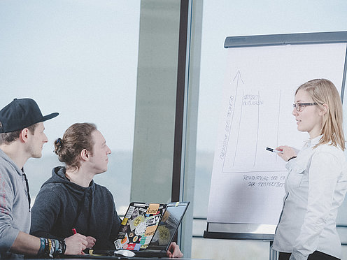 Studierende_an_Flipchart Studierende_an_Flipchart