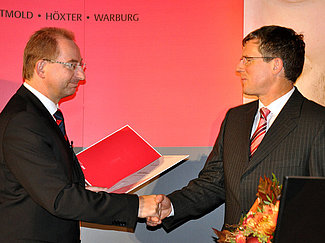 2011: Professor Christoph Barth