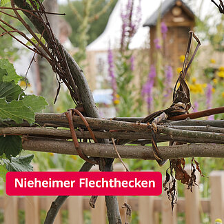 Link zu Nieheimer Flechthecken