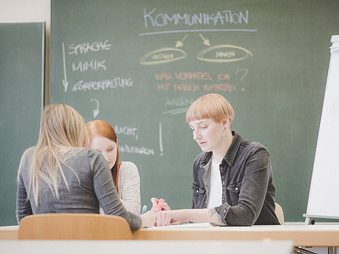 Studierende in Lernsituation Studierende in Lernsituation