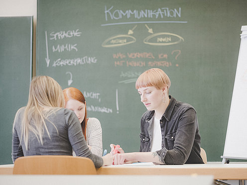 Studierende in Lernsituation Studierende in Lernsituation