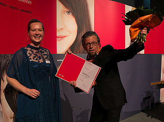 2017: Professor Ulrich Nether 