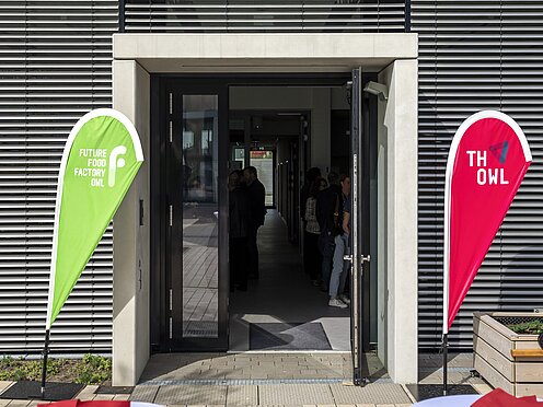 Future Food Factory OWL