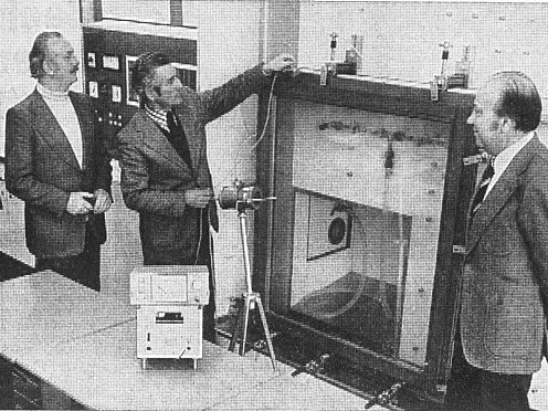 1976_moderne Prüfanlage 1976_moderne Prüfanlage
