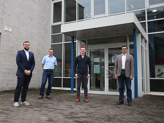 Digitale Entscheidungshilfe Digitale Entscheidungshilfe